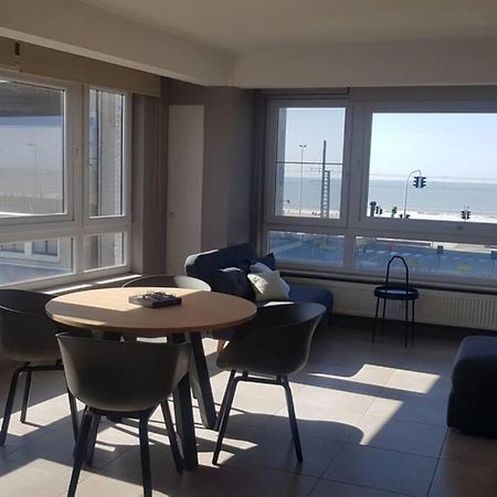 Oostende Studio Voor 2 Of 3 Pers Met Zeezicht Екстериор снимка